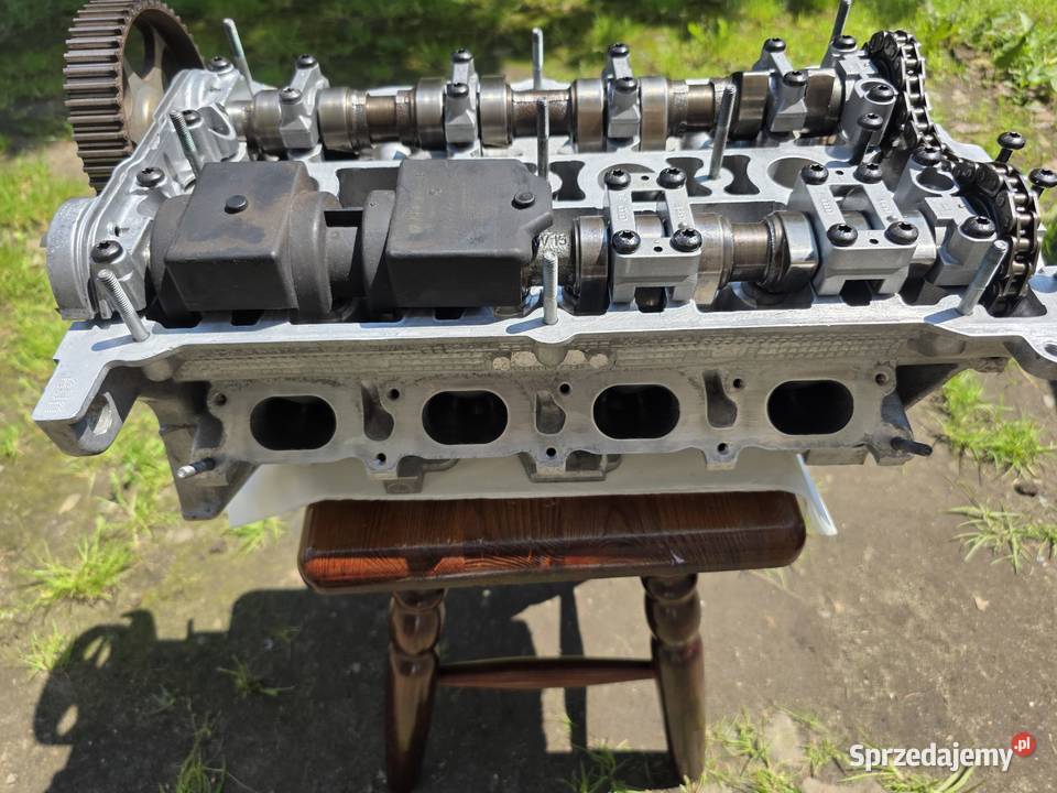 Głowica VWAudiSeatSkoda 18T AWTBFB AUMANB BEX