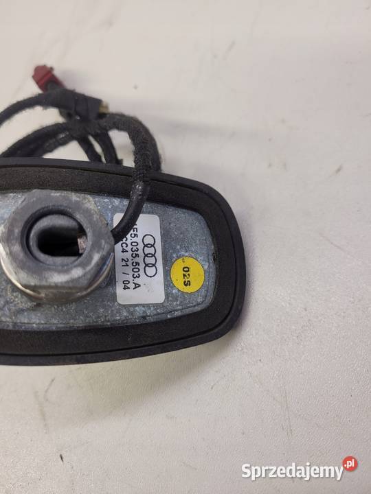 ANTENA LOTKA REKIN AUDI A6 C6 SEDAN 4F5035503A śląskie Przystajń