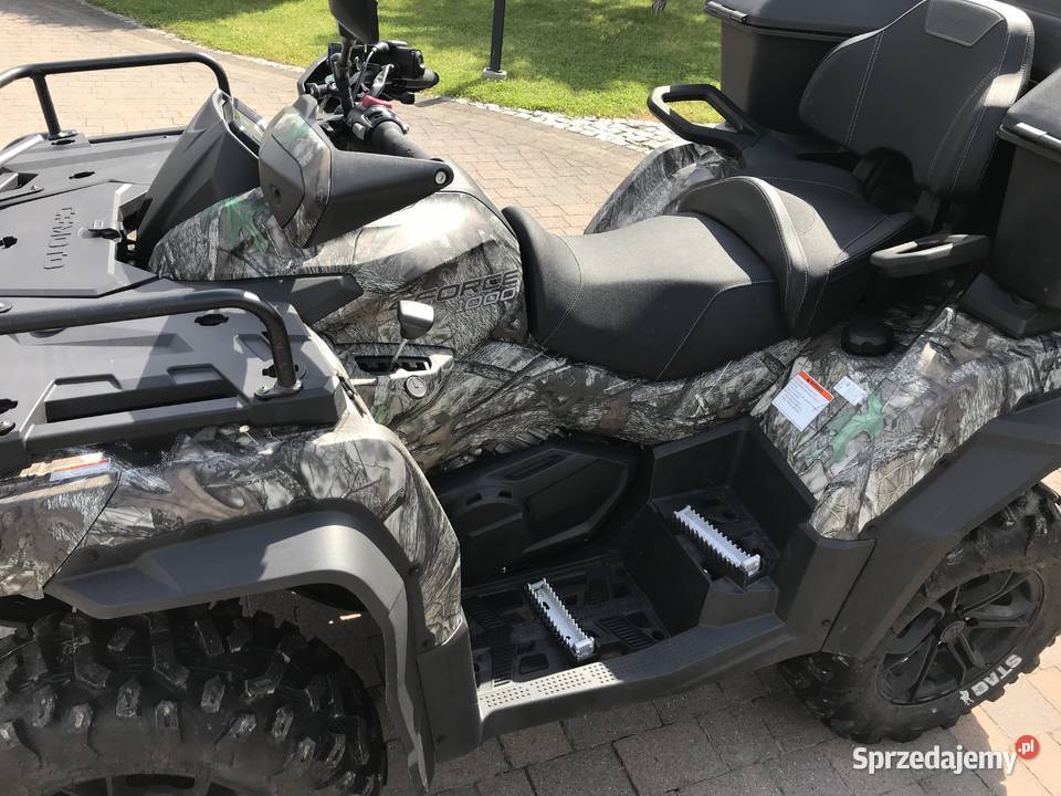 2023 CFMOTO CForce 1000 2up EPS Camo Mnich