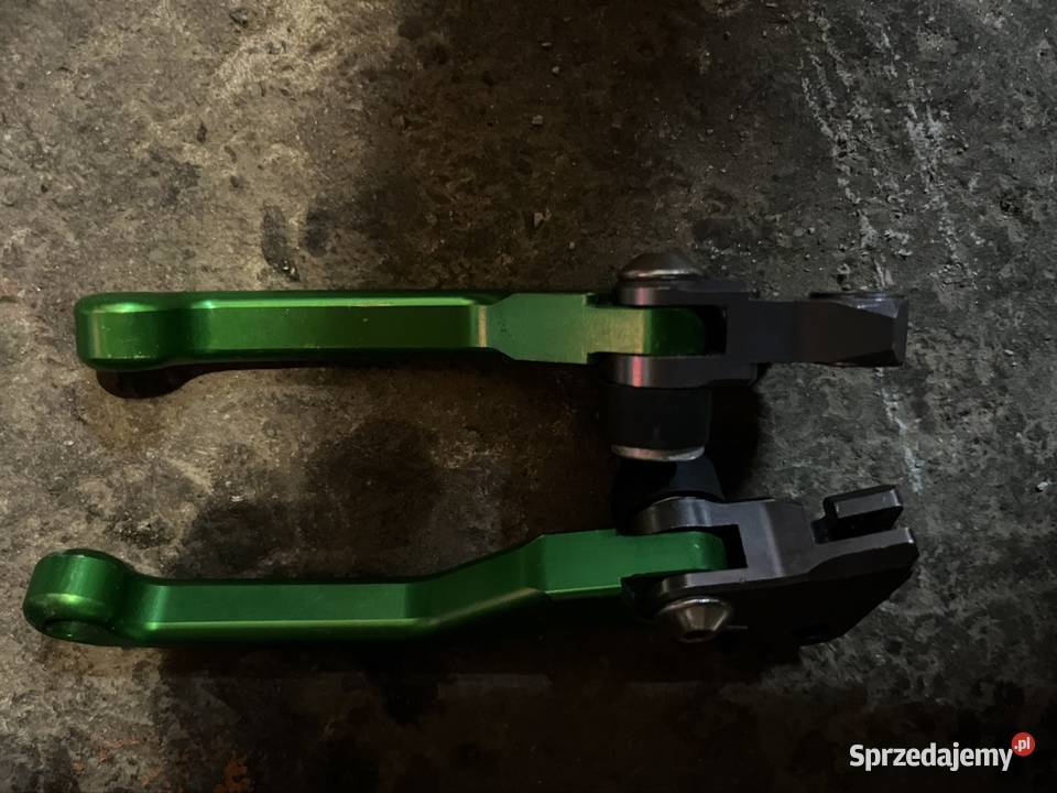 Klamki Kawasaki kx 85125250 Zagorzyce