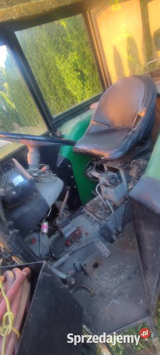 Ciągnik rolniczy c 328330 Ćmielów