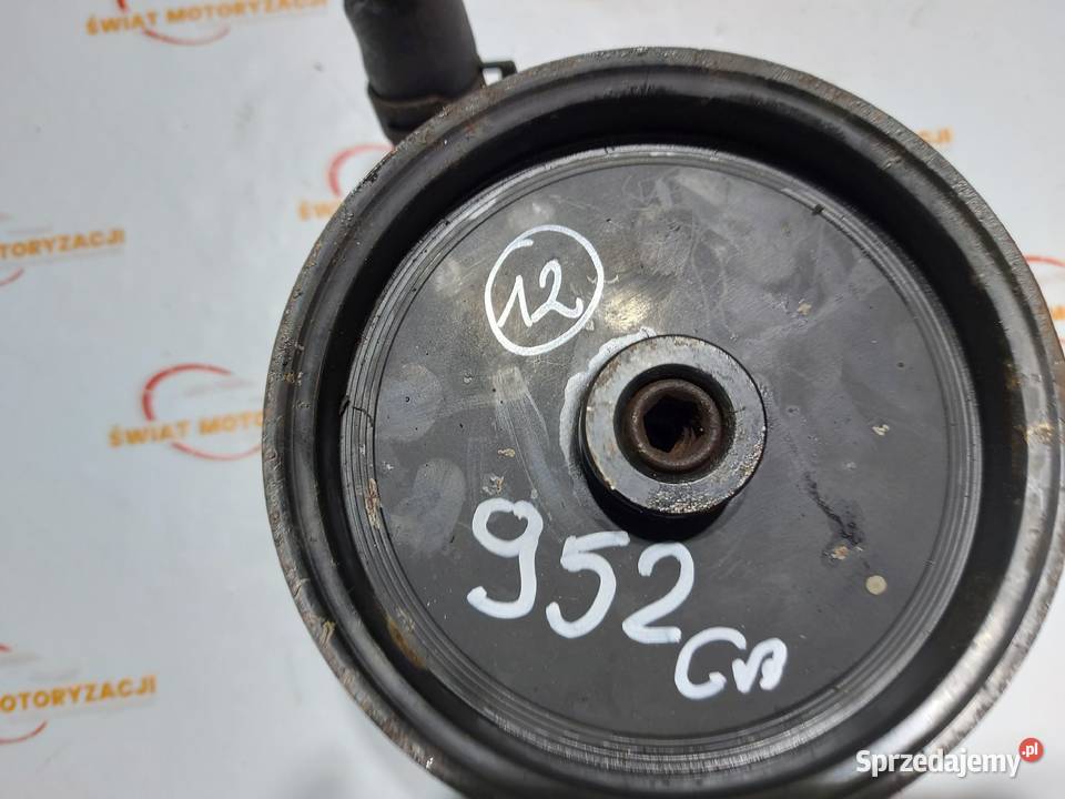 TRANSIT 24 08r TDCI JXFC JXFA 115 pompa Układ kierowniczy