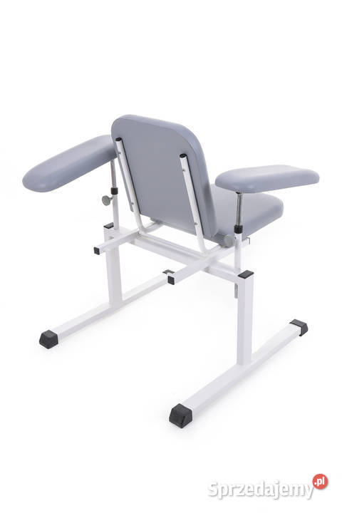 Fotel do pobierania krwi UBM ST02 Wyposażenie szpitali i gabinetów wielkopolskie Leszno