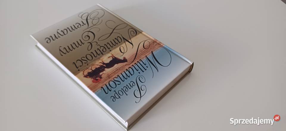 Namiętności Emmy Fremayne Penelope Williamson Warszawa sprzedam