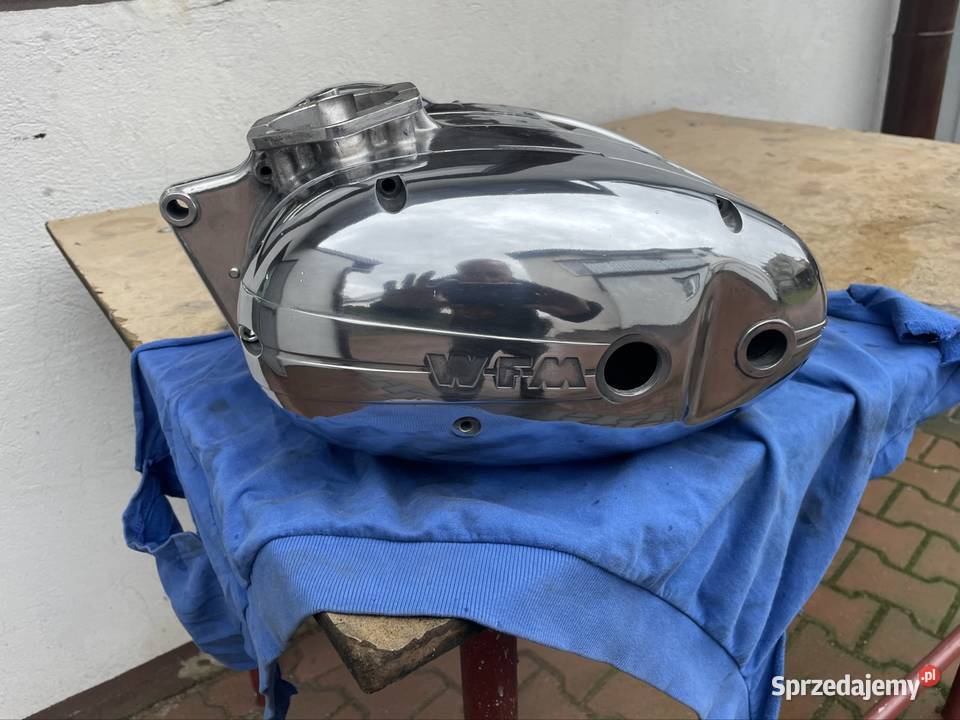 Polerowanie aluminium MZ JAWA WSK BMW H D SIMSON śląskie