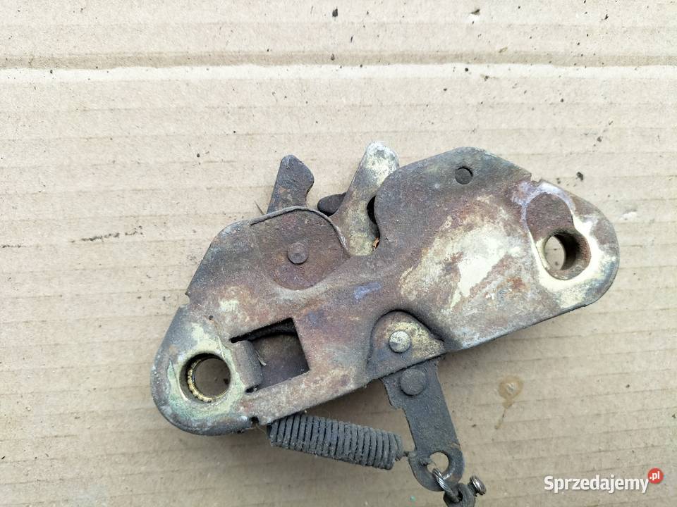 CITROEN C15 C 15 ZAMEK MASKI Kamień-Kolonia