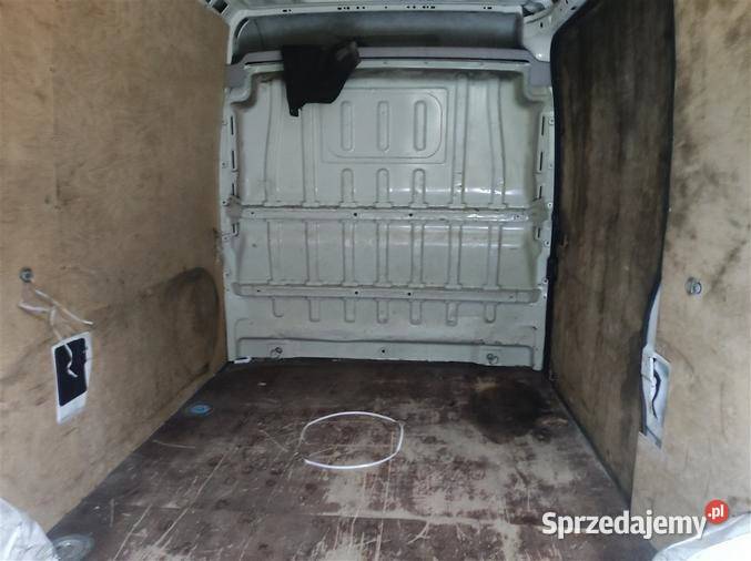 CITROEN JUMPER 2011 2198 ccm 101 Warszawa