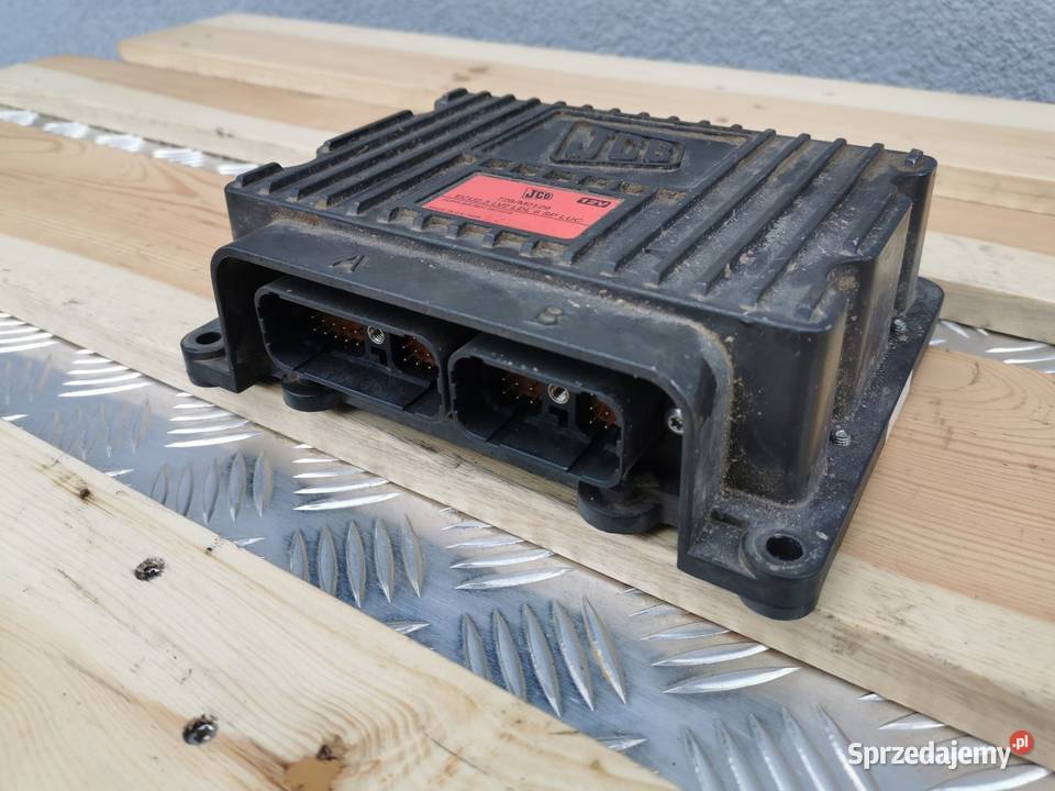 Komputer ECU JCB 728M2129 Wilkowo sprzedam