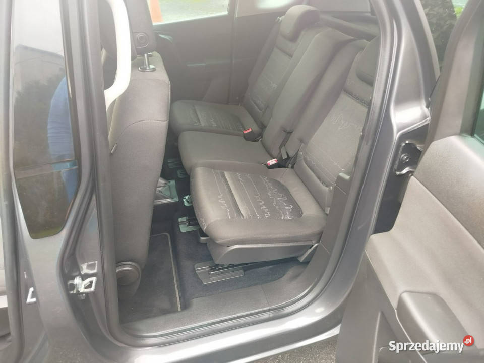 Opel Meriva II 2010 klimatyzacja wielkopolskie