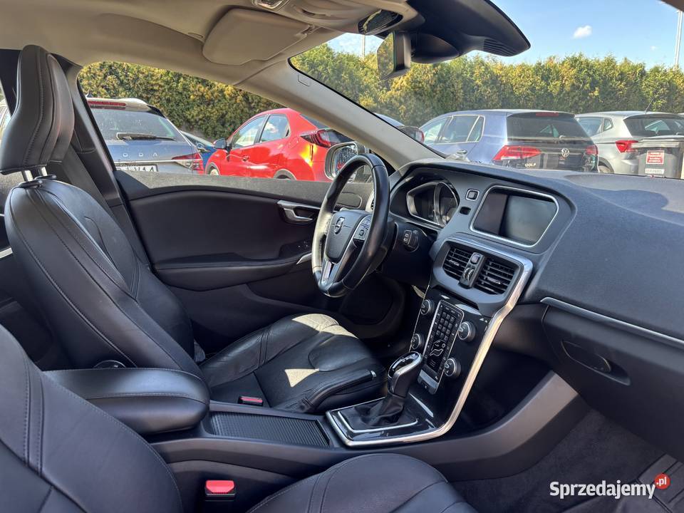 Volvo V40 GWARANCJA centralny zamek