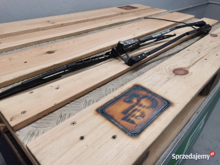 Wycieraczka Manitou MLT Wilkowo