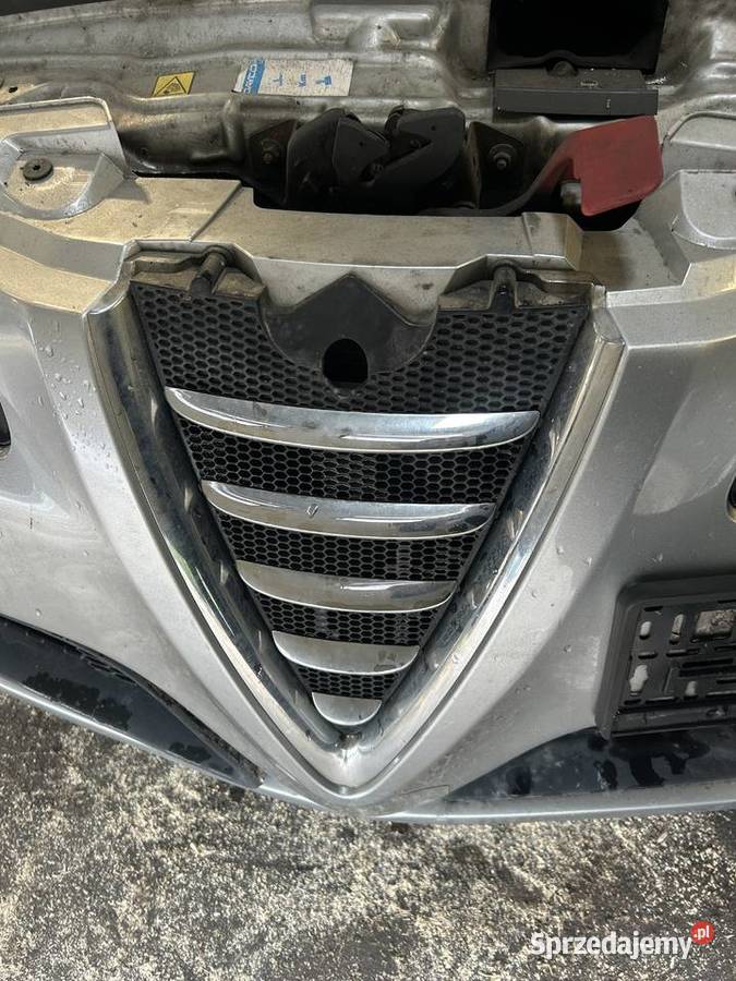 Grill atrapa chłodnicy Alfa Romeo GT Bodzentyn