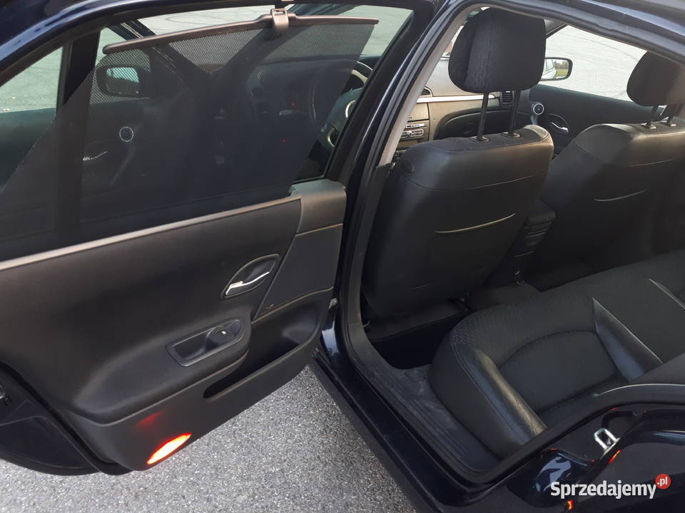 Renault Laguna II lift 20 dci 150 b bogata Bychawa