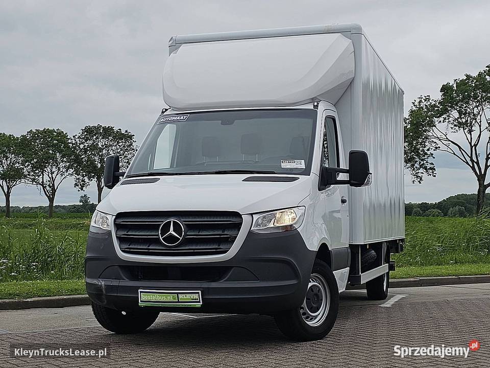 MercedesBenz SPRINTER 315 ac automat EURO6