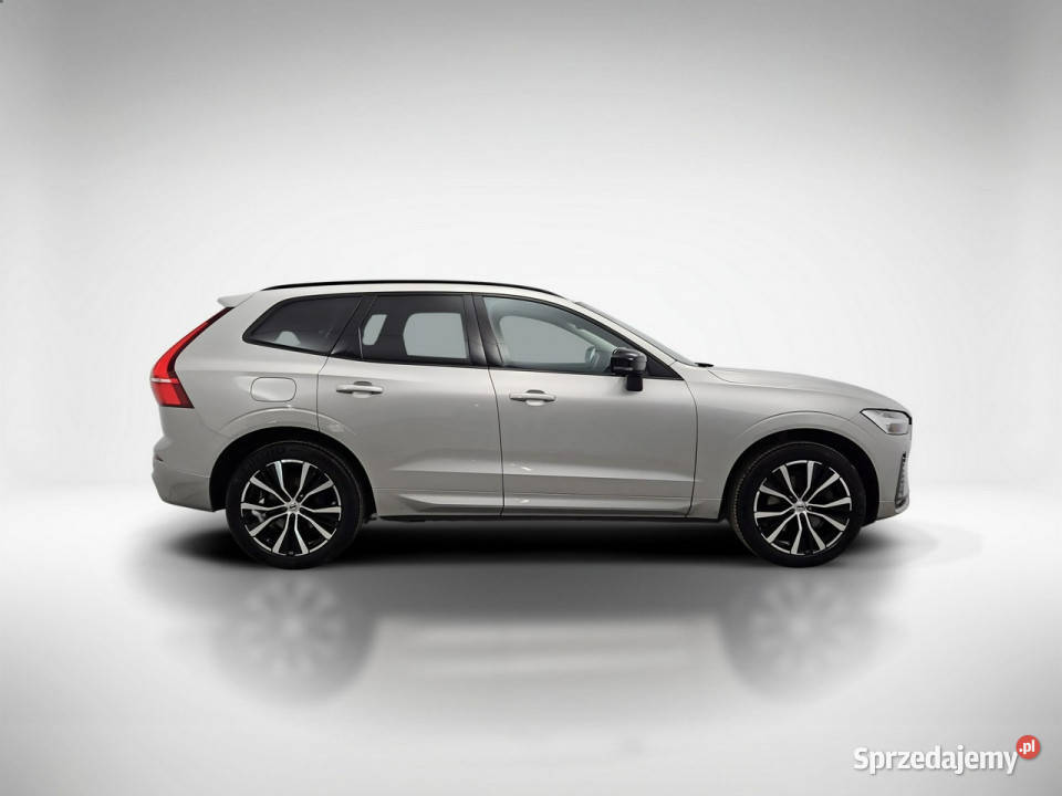 Volvo XC 60 B5 B AWD Plus Dark aut Z Polskiego mazowieckie Warszawa