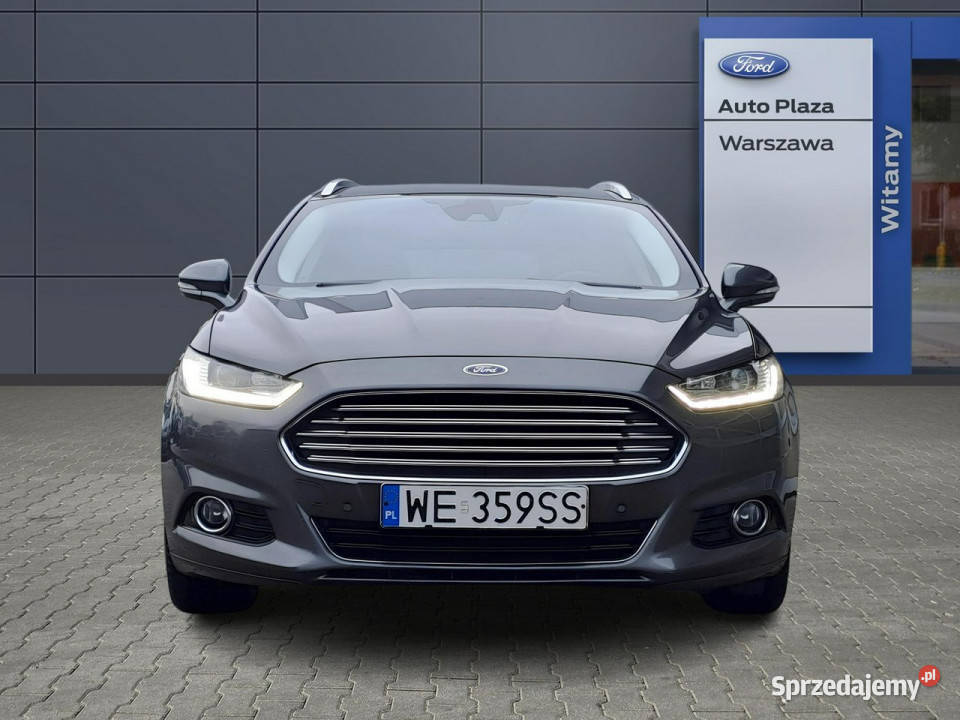 Ford Mondeo 20TDCi 150 Titanium 06032018 Kombi Warszawa