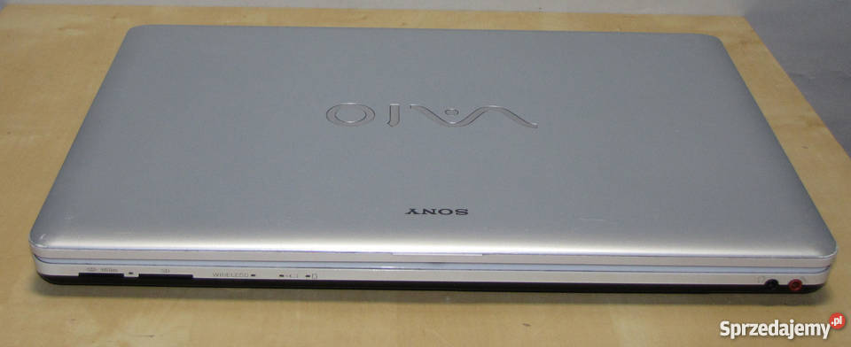 LAPTOP Sony Vaio PCG71211M Gdańsk