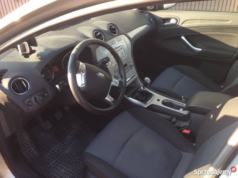 Ford Mondeo MK4 20082009 20 TDCi bezwyp krajowy Stalowa Wola