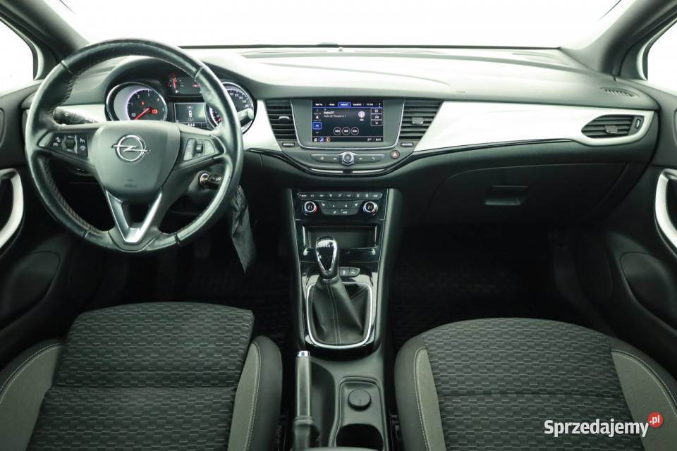 Opel Astra 15 CDTI Astra