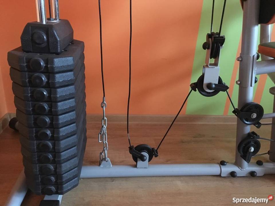 Sprzedam atlas HS 145 A Leszczyna