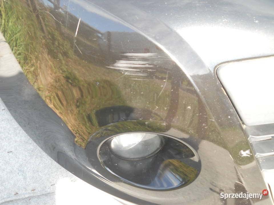 RENAULT CLIO III LIFT 195 ZDERZAK PRZEDNI PRZÓD Siechnice sprzedam