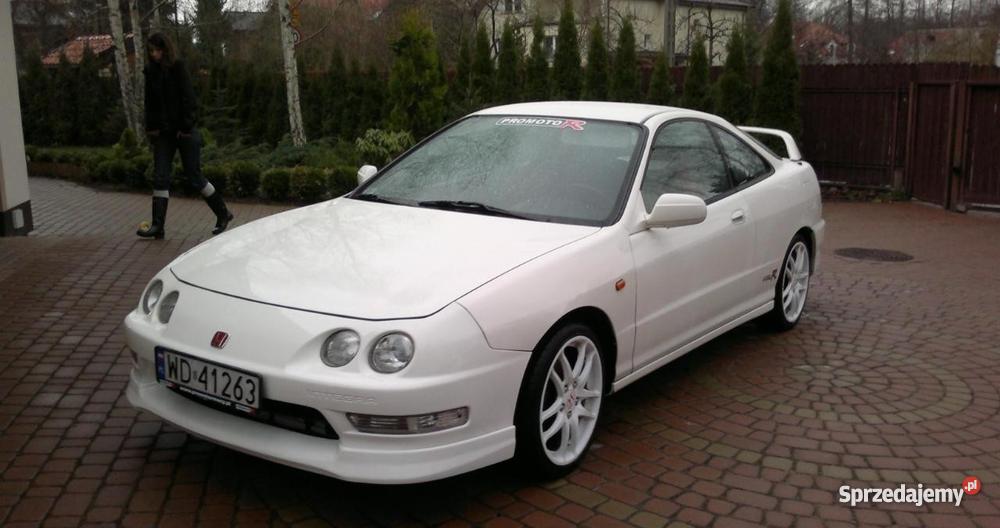 Honda Integra Warszawa