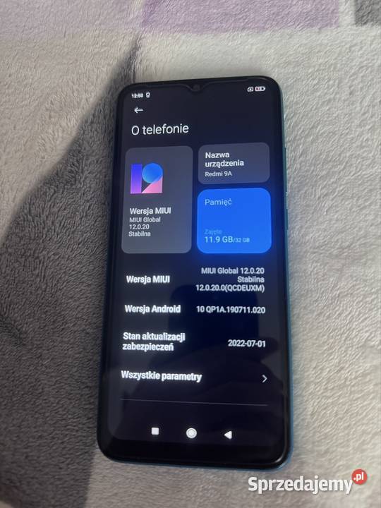 Redmi 9A 32GB STAN IGŁA Jarosław