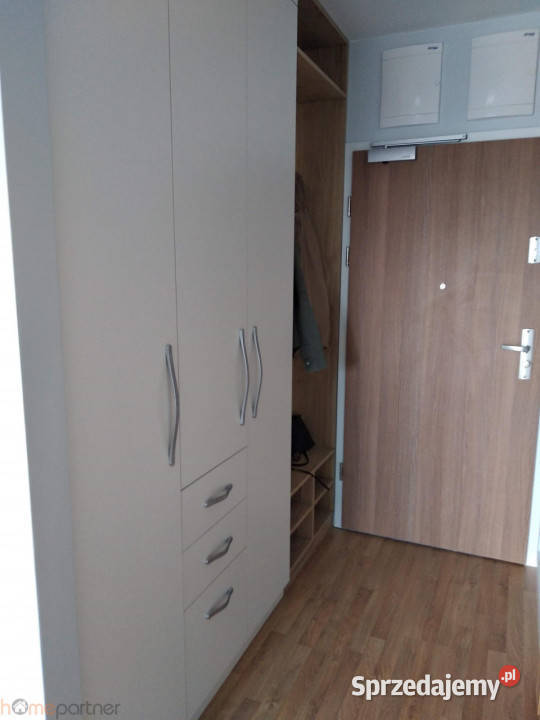 Mieszkanie 32m2 1pok Wrocław Małopanewska internet