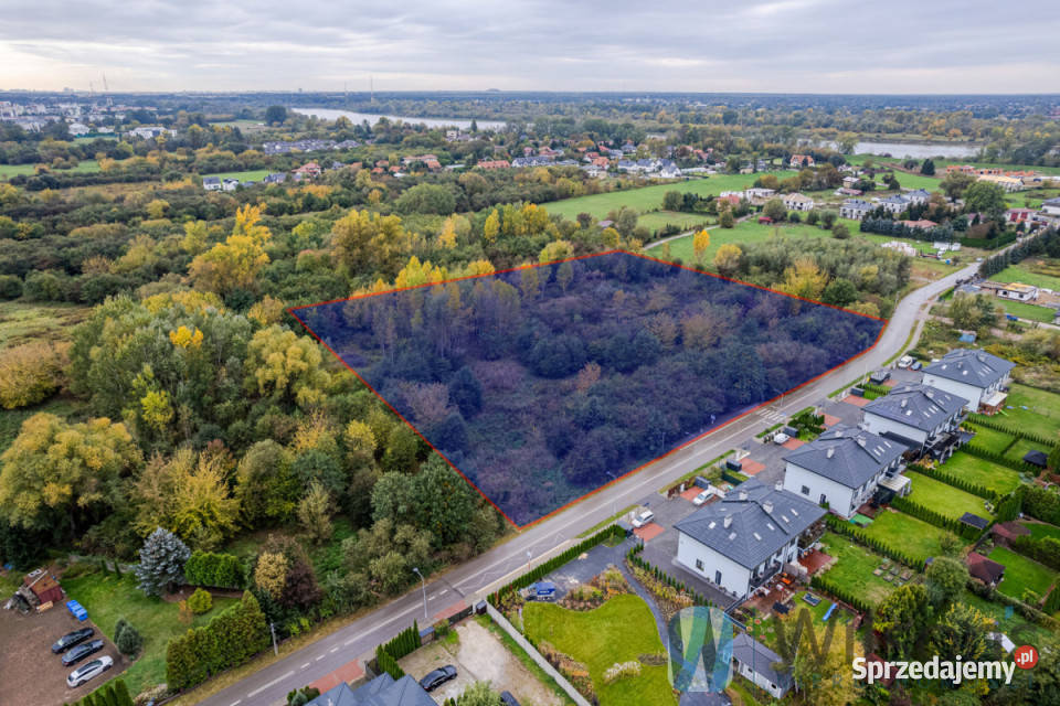 Działkę sprzedam Warszawa Bukowska 8523m2 8523m2
