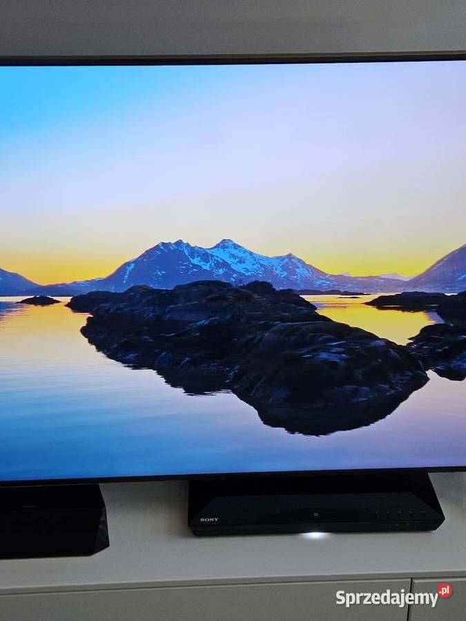 Telewizor Samsung 4K 55 Okazja HDMI Telewizory Rabka-Zdrój