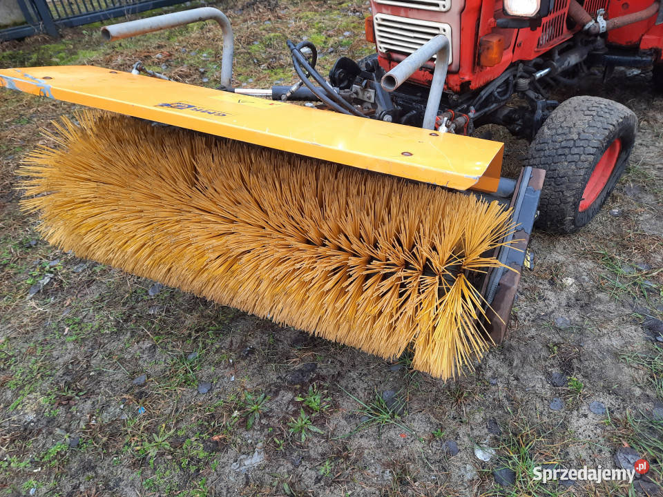 Mini traktor HAKO Hakotrac 2250 DA 4x4 warmińsko-mazurskie Korpele sprzedam