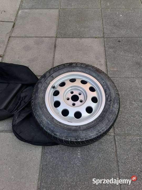 Koło Audi 5x100 alu 1956515 Będzin