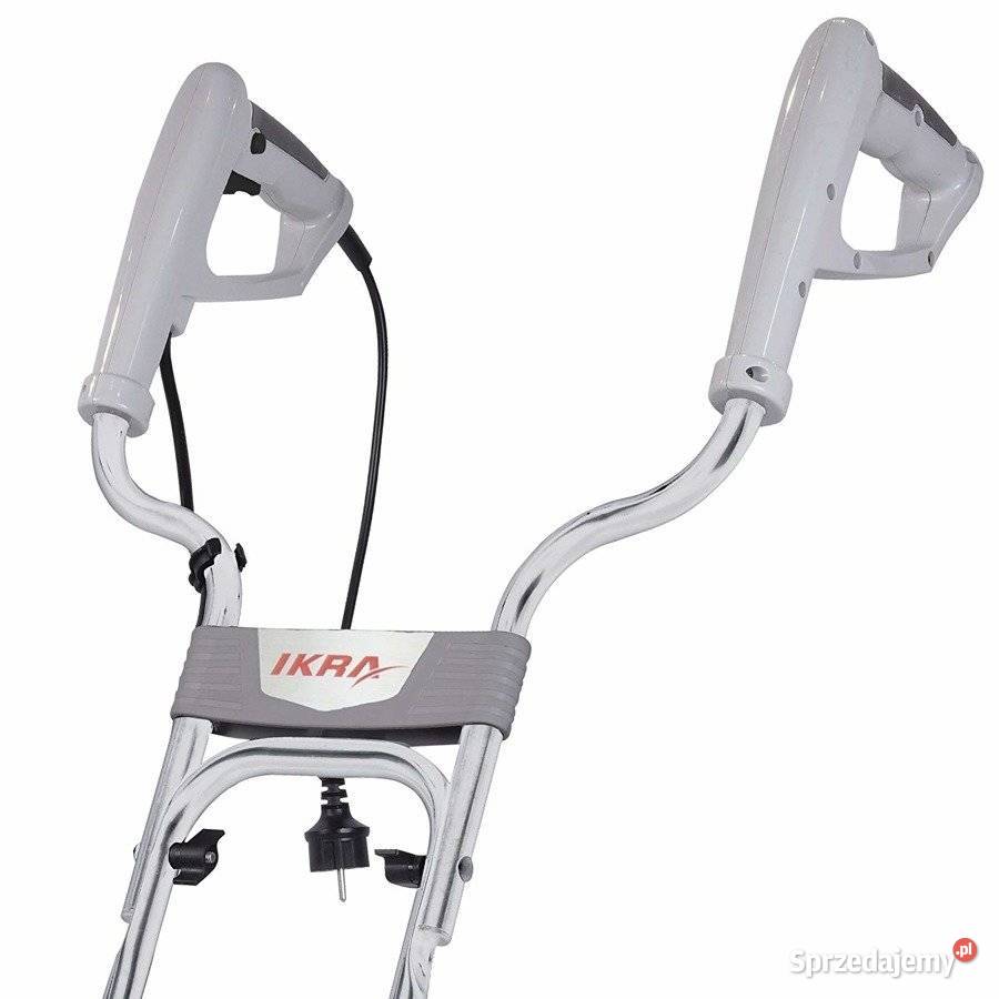 IKRA IEM 800S GLEBOGRYZARKA ELEKTRYCZNA OGRODOWA