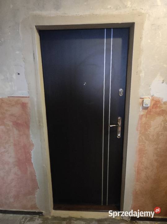 Drzwi zewnętrzne z montażem do bloku ręki mazowieckie Legionowo