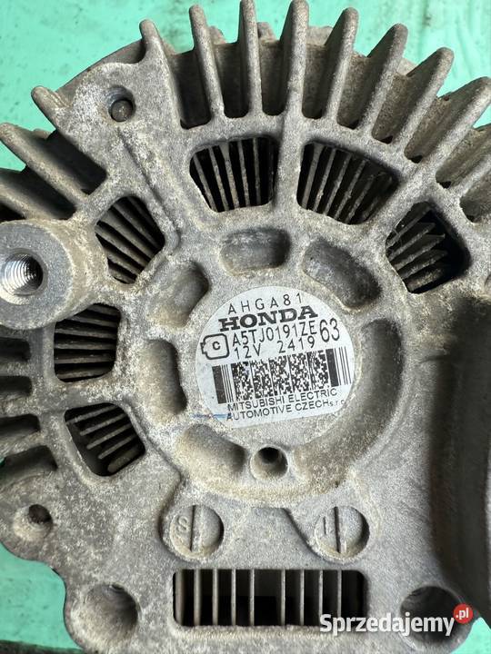 Alternator Honda Civic IX 18 a5tj0191ze63 Kłobuck