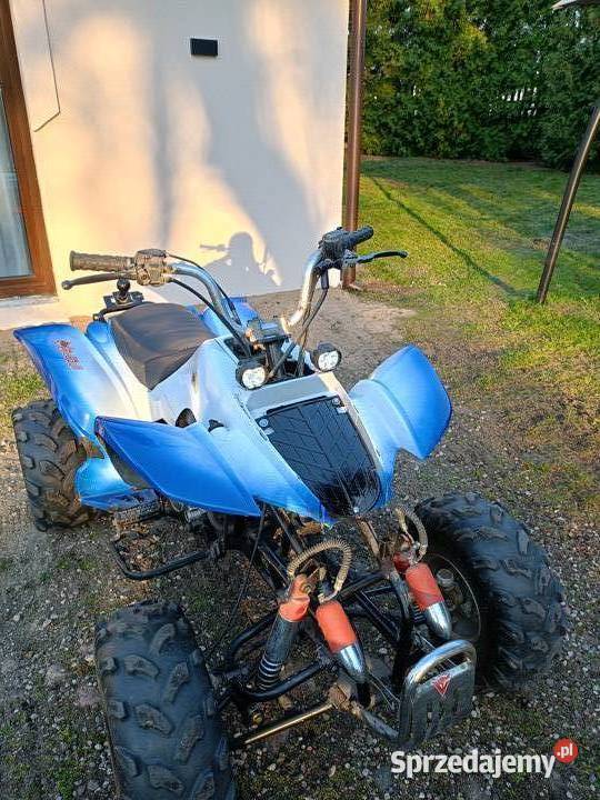 Quad 125 Izbica Kujawska sprzedam