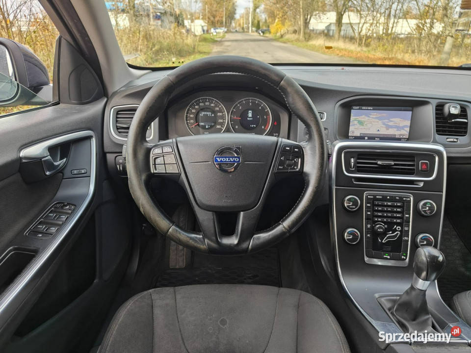 Volvo V60 I 20102018 klimatyzacja V60