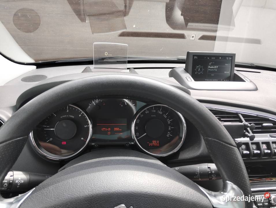 PEUGOT 3008 16 HDI 2014 R Biała Podlaska