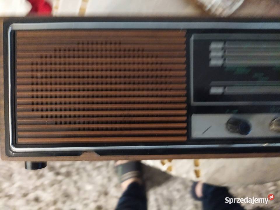Radio Contessa Unitra Diora Sulęcin