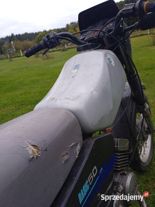 Simson s53 oryginał DDR Szadzko