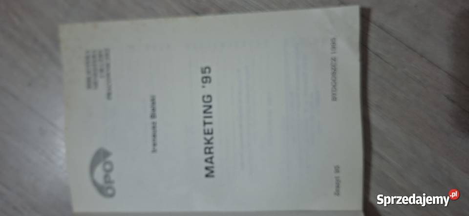 Unikat Marketing 95 Ireneusz Bielski 1 Wydanie