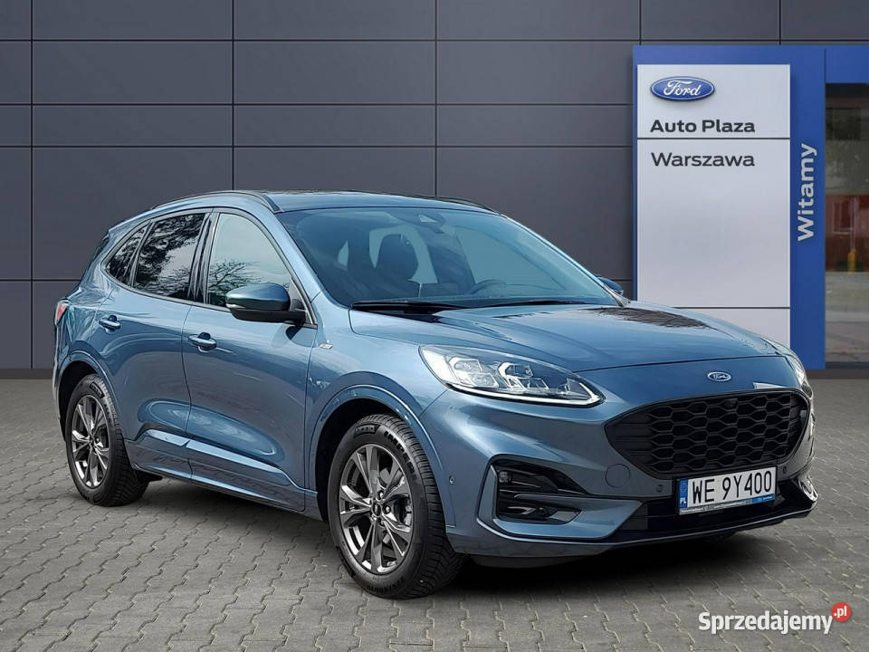 Ford Kuga STLine X 15 EcoBoost 150 M6 LY80892 światła do jazdy dziennej