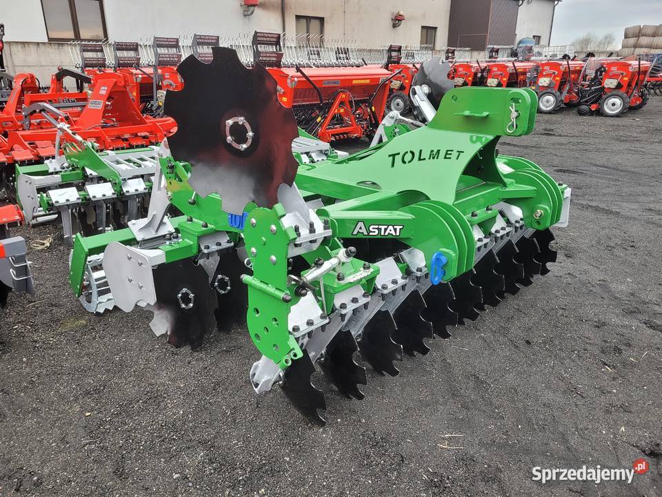 brona talerzowa tolmet astat talerz 510560 opolskie