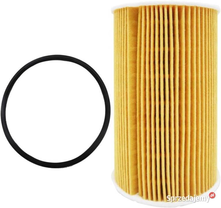 MAHLE Porsche FILTR OLEJU OX 1281D 911 Cayenne Oleju Szczerbice sprzedam