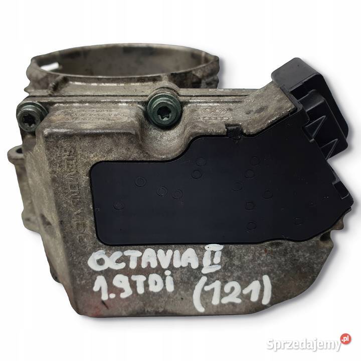 PRZEPUSTNICA Skoda Octavia II Audi A3 8P Golf 19 Chełm