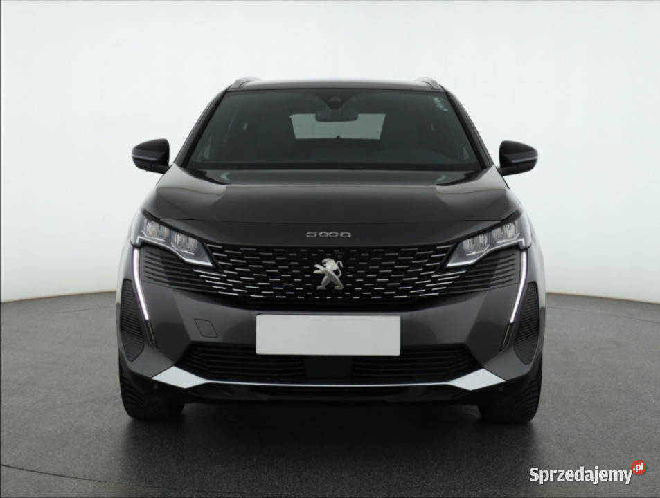 Peugeot 5008 15 BlueHDi mazowieckie Piaseczno sprzedam