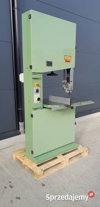 Piła taśmowa AGAZANI 700 226 małopolskie Naprawa sprzedam