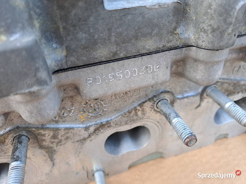 Fiat Bravo II 16 Multi Jet 120 198A2000 głowica osobowe Jastrzębie-Zdrój