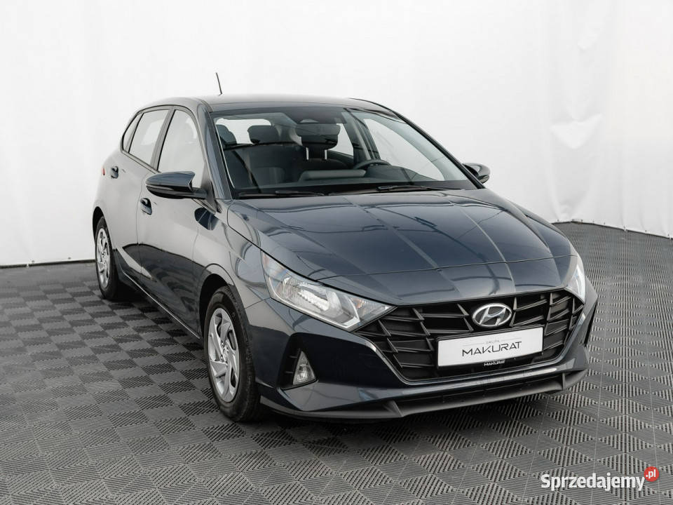 Hyundai i20 WD9945R12 Pure Czcof Bluetooth KLIMA isofix Pępowo