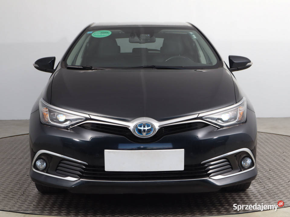Toyota Auris Hybrid Bielany Wrocławskie